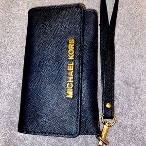 MK iPhone case/wallet